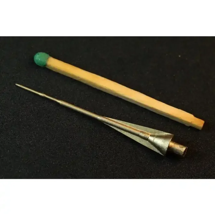 1/32 tubo de Pitot para Mikoyan MiG-29K / MiG-29M Fulcrum (diseñado para ser utilizado con los kits de trompetista)