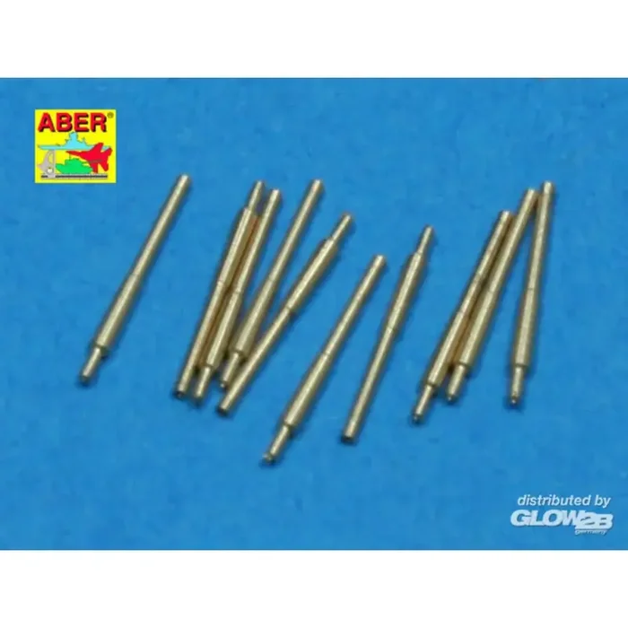 10 pcs 203 mm barrels for Atago
