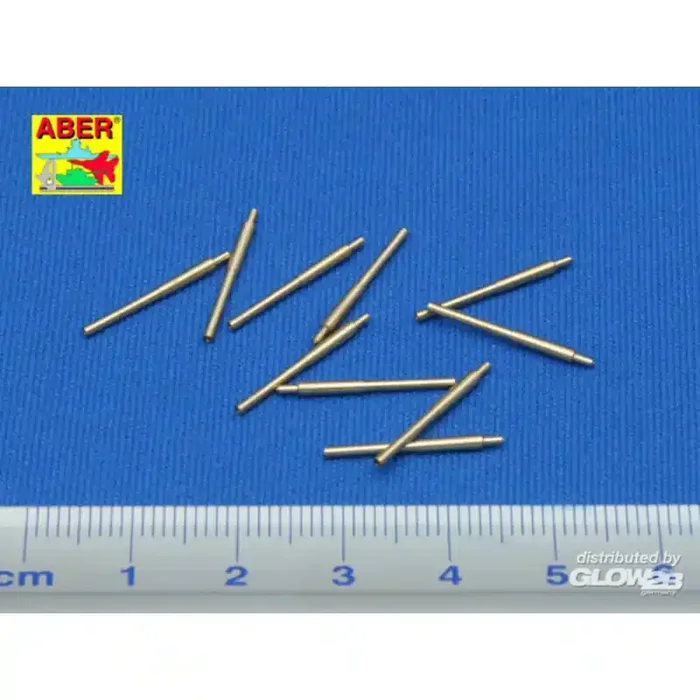 10 pcs 203mm barrels for Japan ships Atago