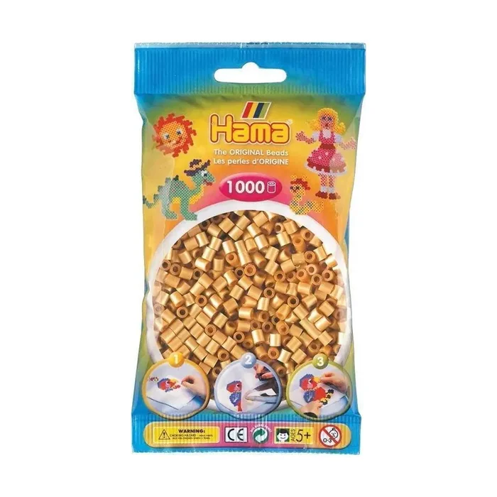 1000 Hama Midi – 61 Oro