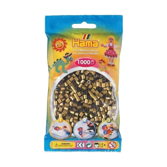 1000 Hama Midi – 63 Bronce