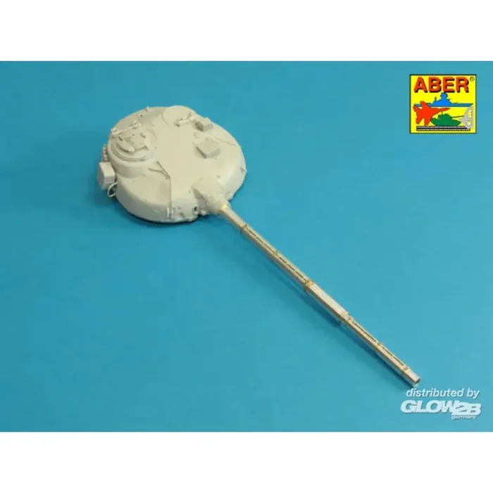 125mm 2A46M-2 Barrel for Russian Tank T-72B1T-90 T-80B T-80BV T-80BVD