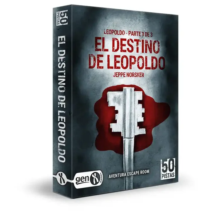 50 Pistas 3 El Destino de Leopoldo