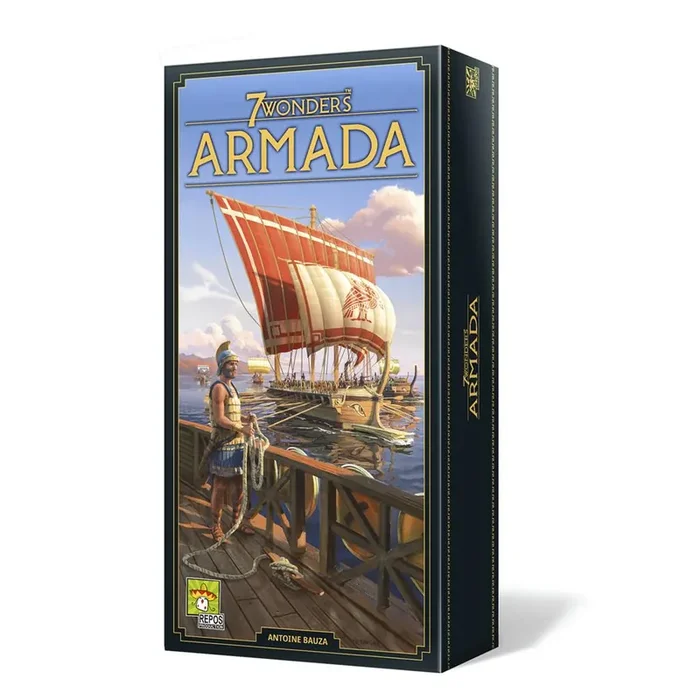 7 Wonders Armada (edición 2020)