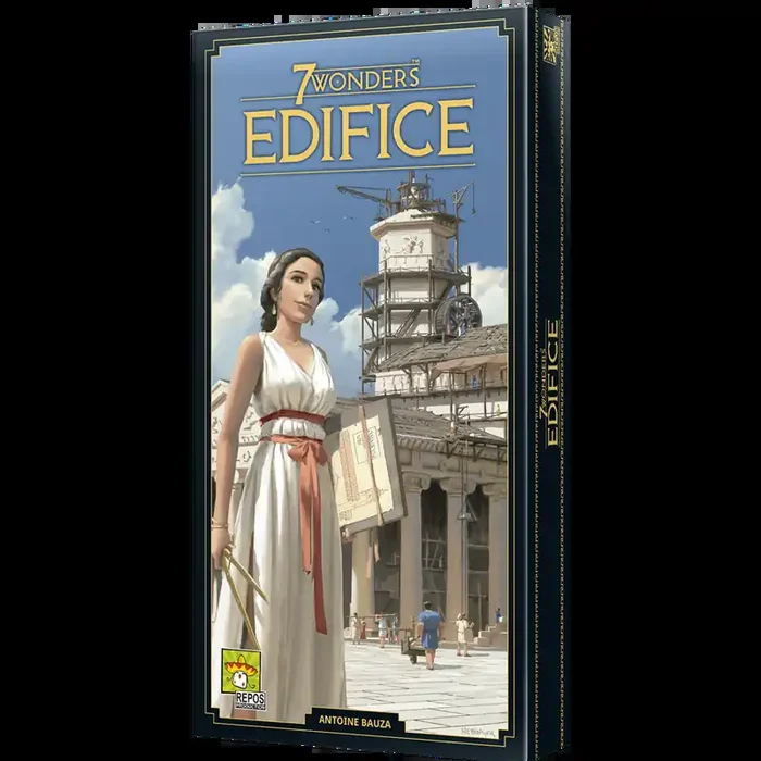 7 Wonders Edifice