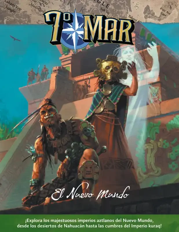 7º Mar El Nuevo Mundo