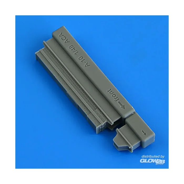 A-10A/C Thunderbolt II ECU intake with FOD ACADEMY