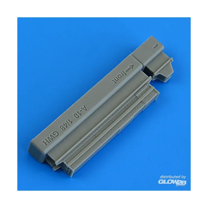 A-10A/C Thunderbolt II ECU intake with FOD GWH