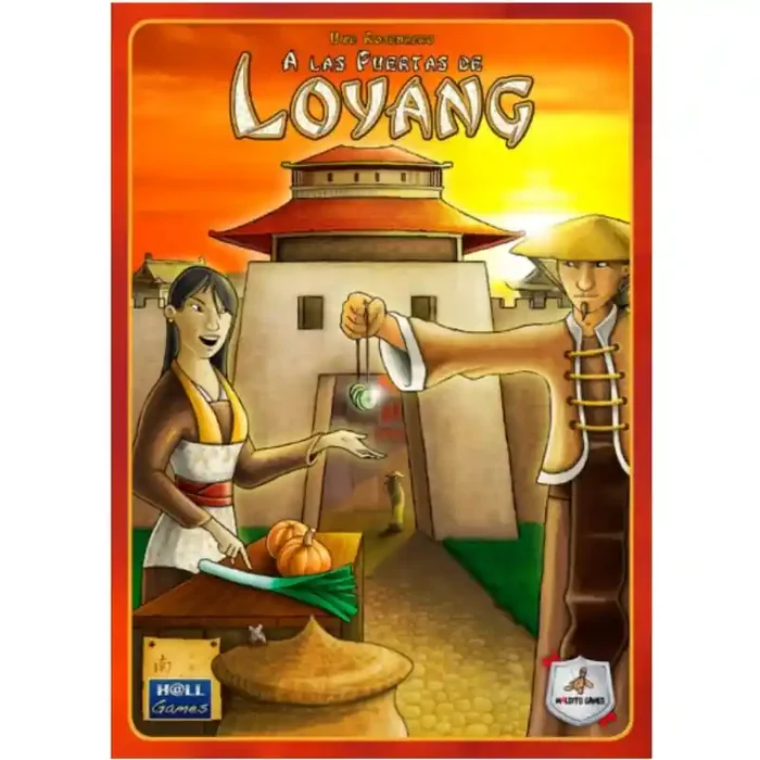 A las Puertas de Loyang