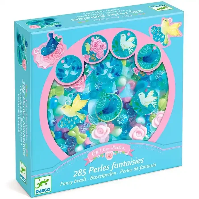 Abalorios Pájaros – Djeco