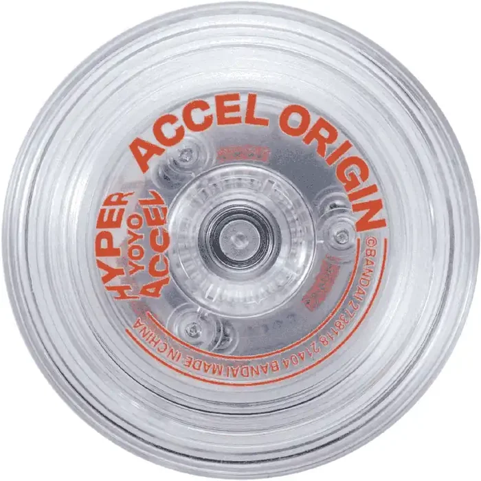 Accel Hyper Yo-Yo Blanco