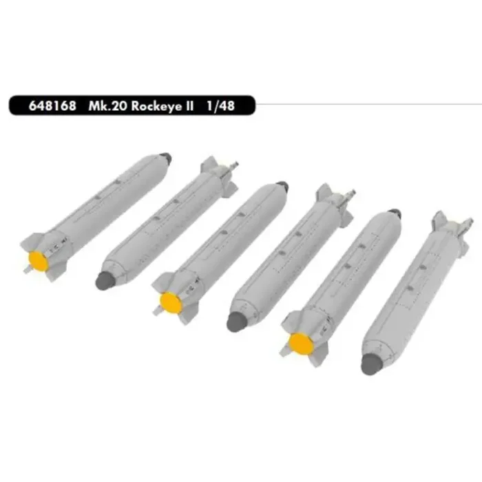 Accesorio 20 MK II Rockeye