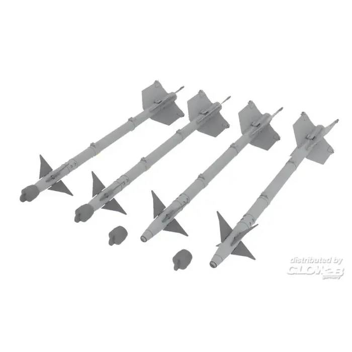 Accesorio A-10C armament GREAT WALL HOBBY