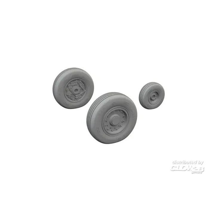 Accesorio A-10C wheels