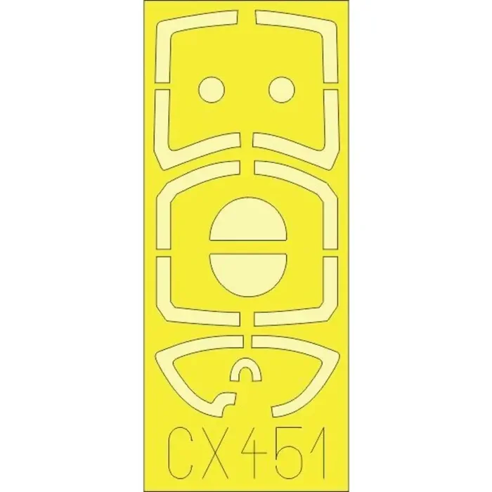 Accesorio Aero L-29 Delfin (diseñado para ser utilizado con los kits de Avant Garde)