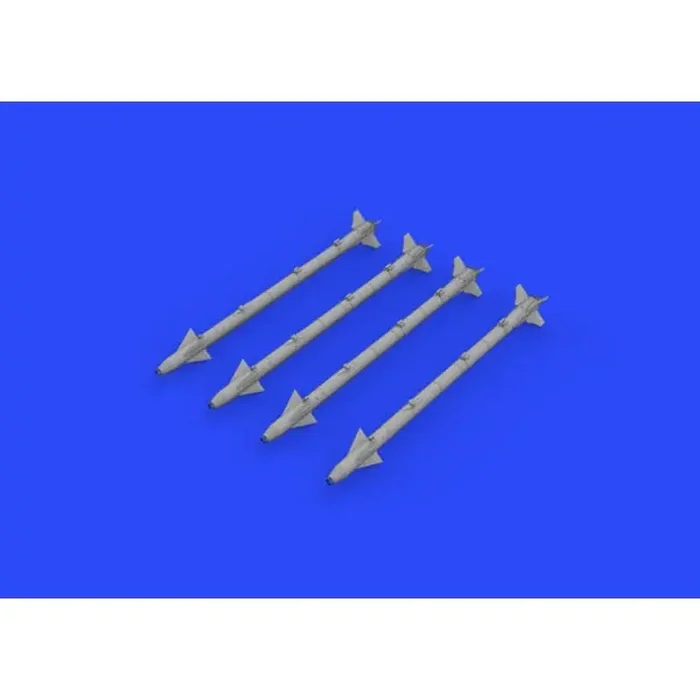 Accesorio Aim-9x 1/72