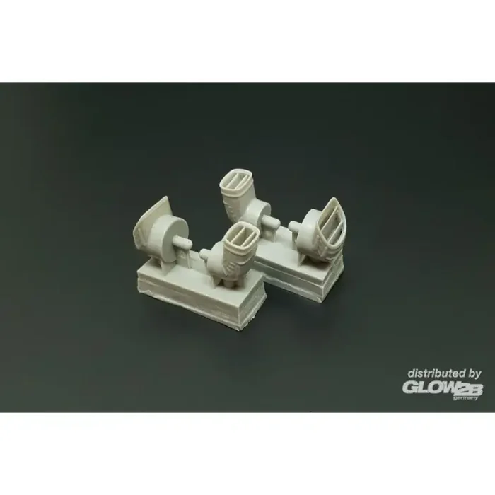 Accesorio AV8B Nozzles