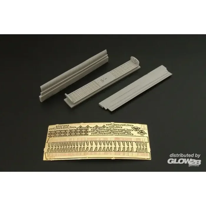 Accesorio Avro Lancaster bomb bay (A-Model)