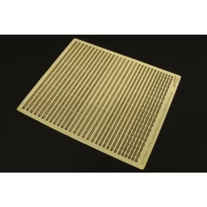 Accesorio Cowling fixtures and interior ribs