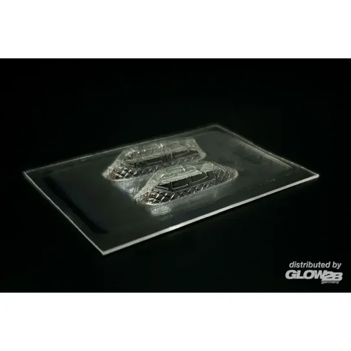 Accesorio Dewoitine D.520 VACU canopy (Brengun)