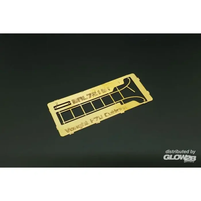 Accesorio F7U Cutlass ladder