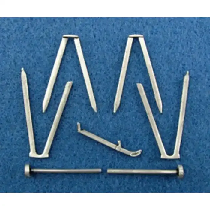 Accesorio Fokker Dr.I Triplane Landing Gear (designed to be used with Roden kits)