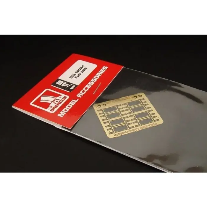 Accesorio FUG-202 Antenas de radar de aeronaves Lichtenstein