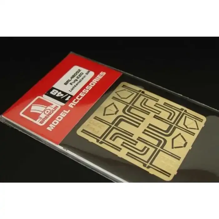 Accesorio Fug-220 Lichtenstein SN2