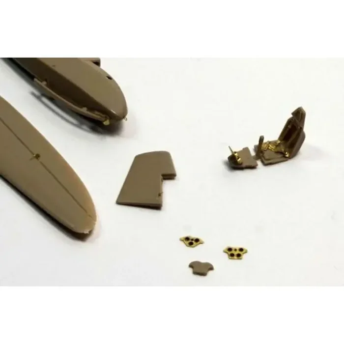 Accesorio Grünau bebé IIb (diseñado para ser utilizado con los kits modelo AZ)