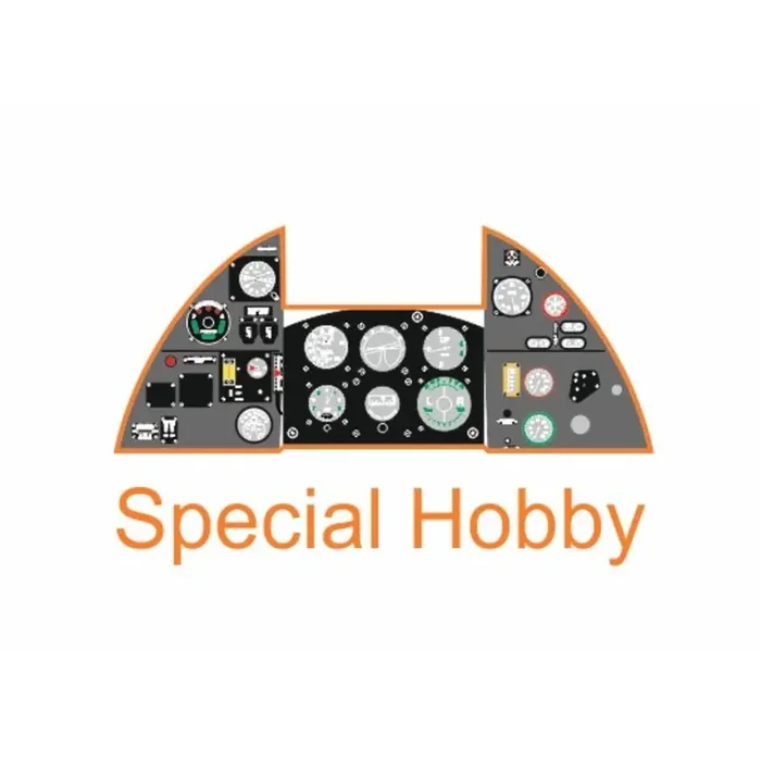 Accesorio Hawker Tempest Mk.II (diseñado para ser usado con kits especiales de Hobby)