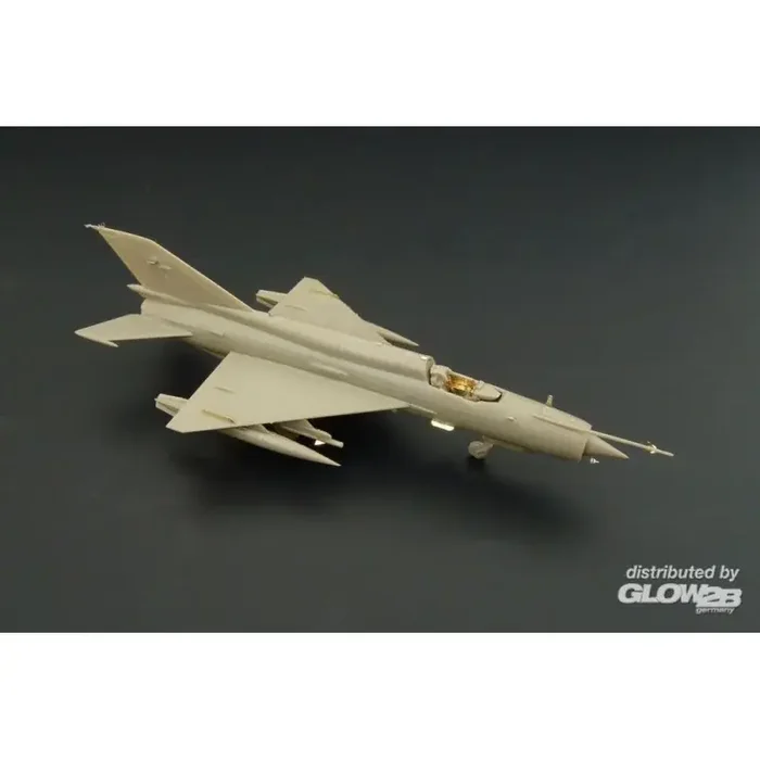 Accesorio Mig 21Bis (Eduard) 2sets