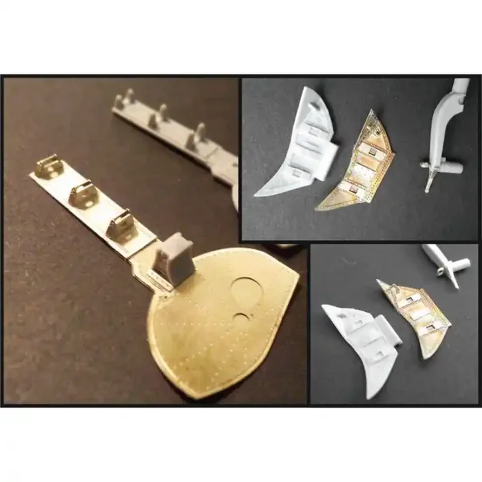 Accesorio Mitsubishi A6M5c Zero exterior