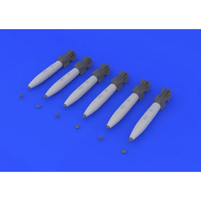 Accesorio mk.182 bomba w / airbrake