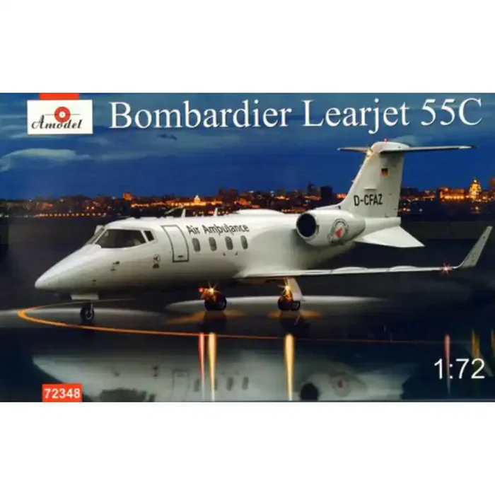 Accesorio Puertas Learjet-55C