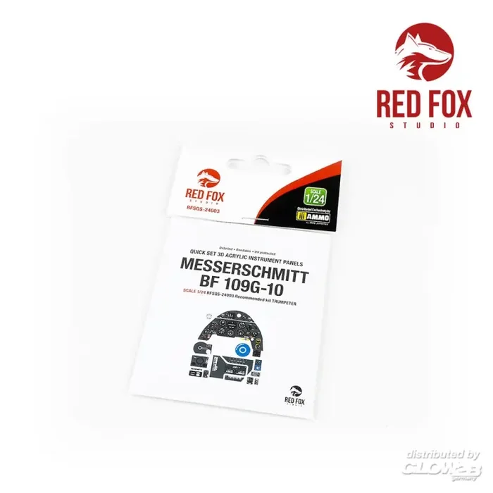 Accesorio Red Fox Studio