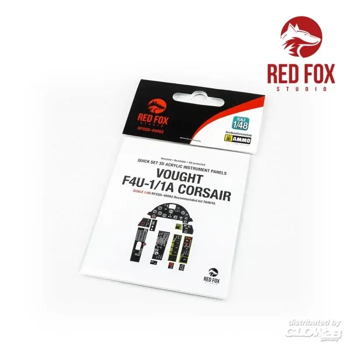 Accesorio Red Fox Studio