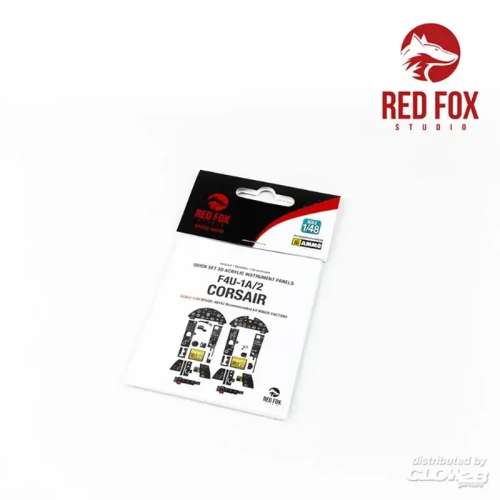 Accesorio Red Fox Studio