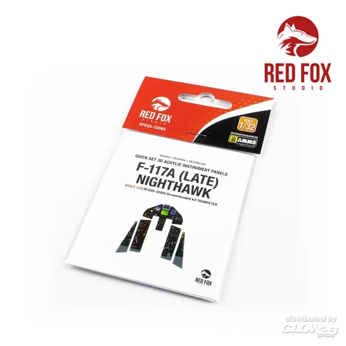 Accesorio Red Fox Studio