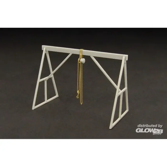 Accesorio S Airfield crane