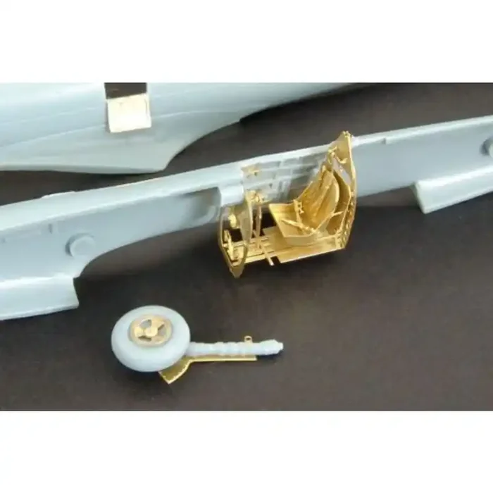 Accesorio Supermarine Spitfire LF Mk.XVI (SW72052) (designed to be used with Sword kits)