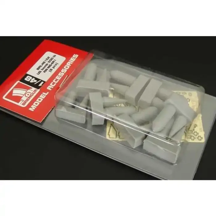 Accesorio US bomb 500lb AN-M64A1 (8 pcs)