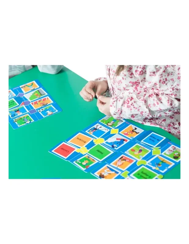 ACTIVIYY BINGO – Henbea