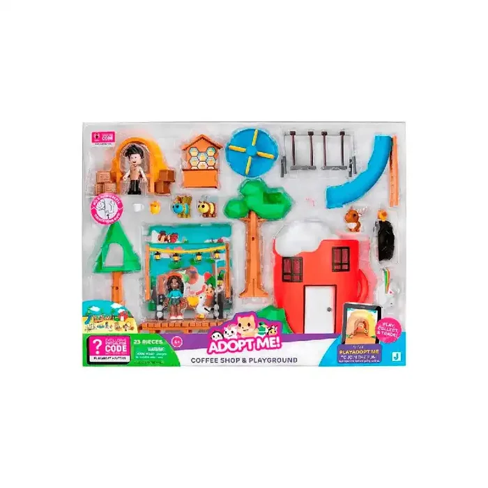 Adopt Me – Playset Coffee Shop