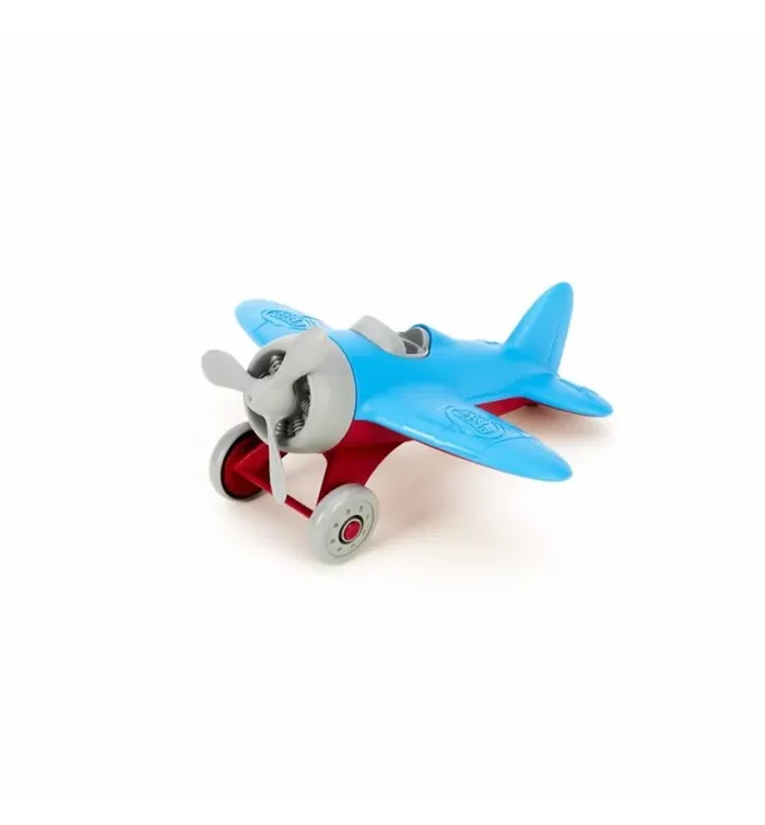 Aeroplano Azul Green Toys