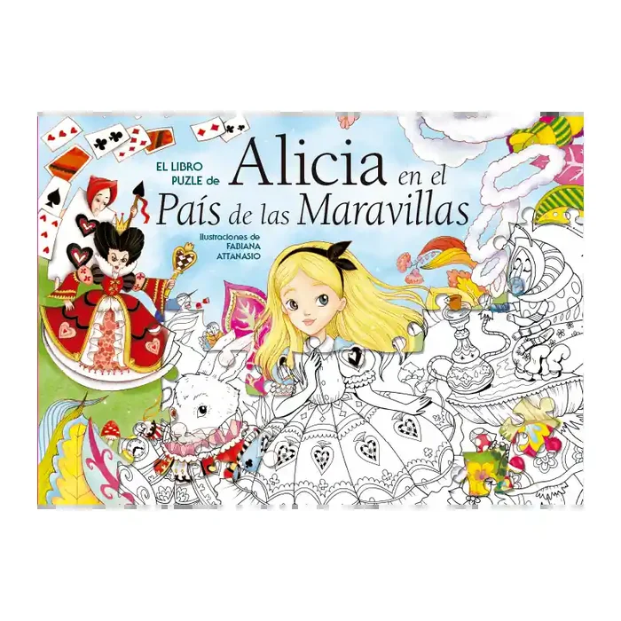 Alicia en el pais de las maravillas