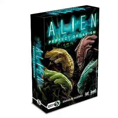 Alien Perfect Organism