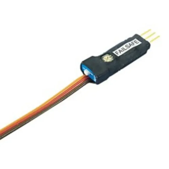 Alimentación Módulo fail safe