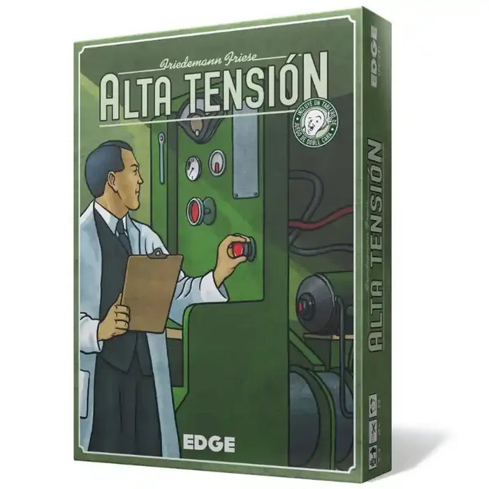 Alta Tensión Reenergizado