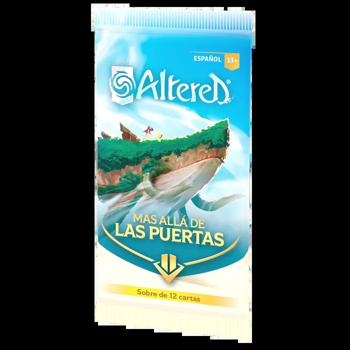 Altered – Más allá de las puertas – Booster