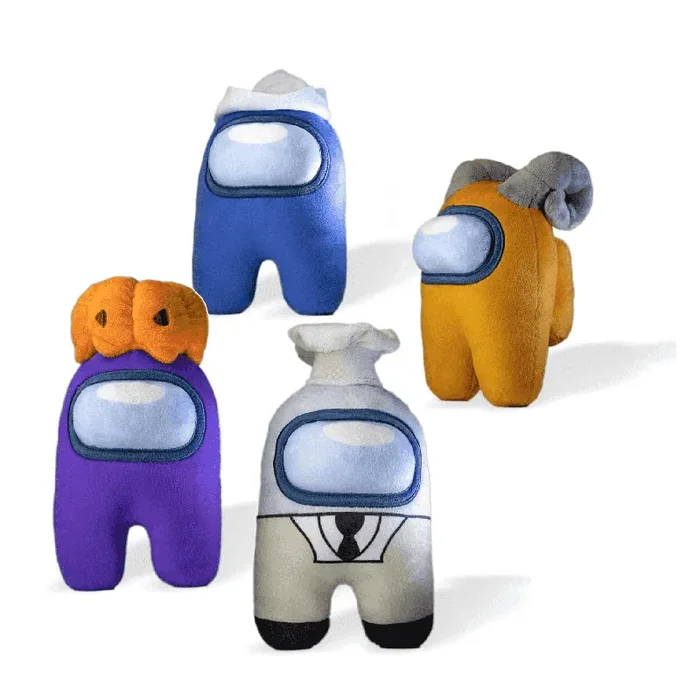 Among Us Serie 2 Peluche 20 cm Diferentes Modelos